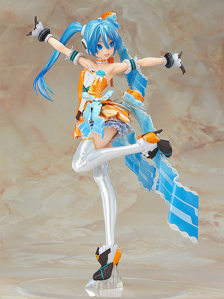 Hatsune Miku -Project Diva- F 2nd - Hatsune Miku - 1/7 - Orange Blossom Ver. (Max Factory)