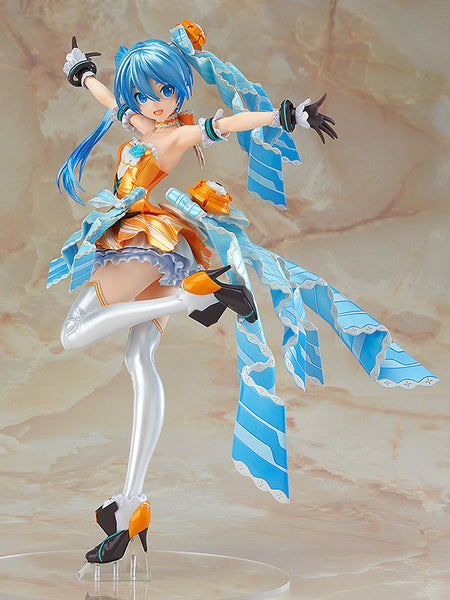 Hatsune Miku -Project Diva- F 2nd - Hatsune Miku - 1/7 - Orange Blossom Ver. (Max Factory)