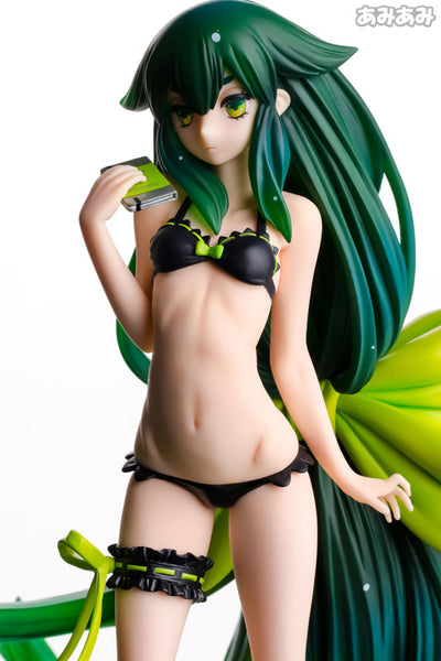 Gatchaman Crowds - Miya Utsu-tsu - 1/7 (Amakuni, Hobby Japan)