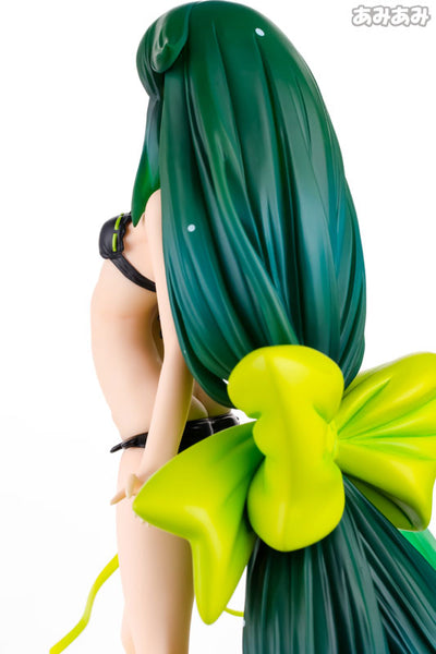 Gatchaman Crowds - Miya Utsu-tsu - 1/7 (Amakuni, Hobby Japan)