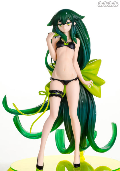 Gatchaman Crowds - Miya Utsu-tsu - 1/7 (Amakuni, Hobby Japan)