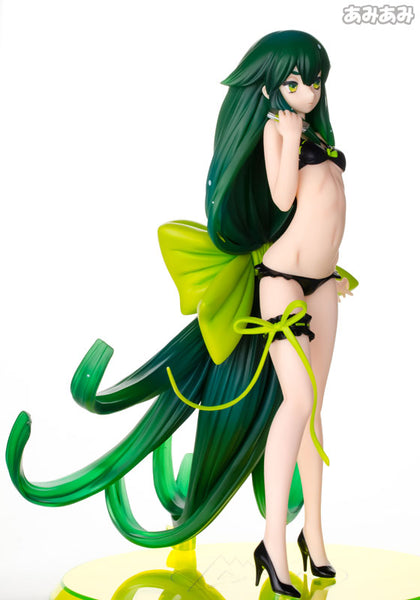 Gatchaman Crowds - Miya Utsu-tsu - 1/7 (Amakuni, Hobby Japan)