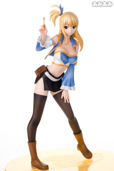 Fairy Tail - Lucy Heartfilia - 1/8 (Amakuni, Hobby Japan)
