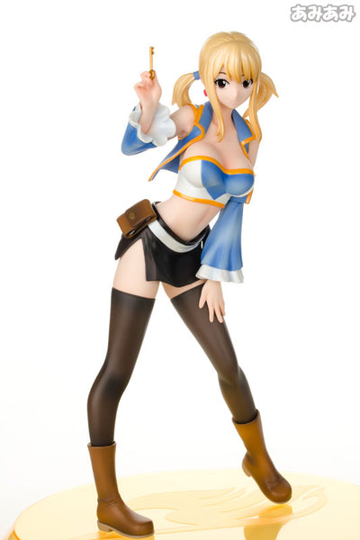 Fairy Tail - Lucy Heartfilia - 1/8 (Amakuni, Hobby Japan)