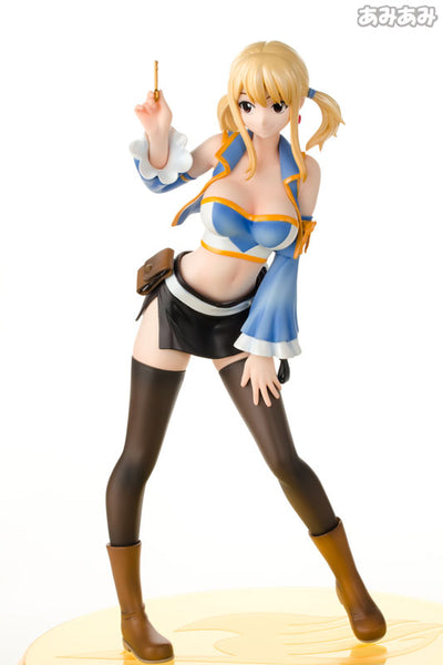 Fairy Tail - Lucy Heartfilia - 1/8 (Amakuni, Hobby Japan)