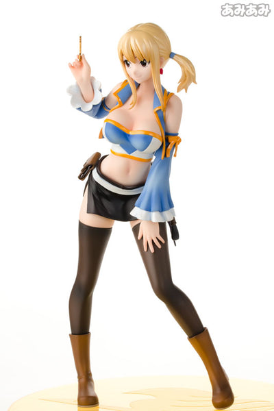 Fairy Tail - Lucy Heartfilia - 1/8 (Amakuni, Hobby Japan)