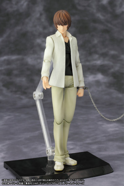Death Note - Yagami Light - Figutto - 008 (Griffon Enterprises)