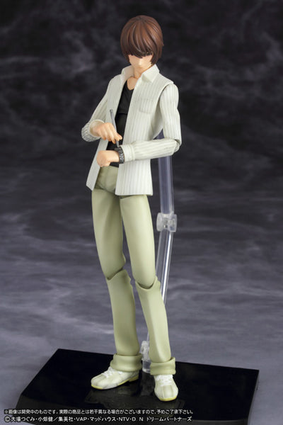 Death Note - Yagami Light - Figutto - 008 (Griffon Enterprises)