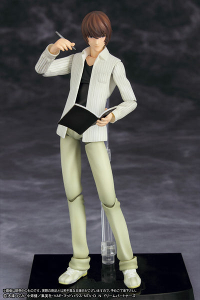 Death Note - Yagami Light - Figutto - 008 (Griffon Enterprises)