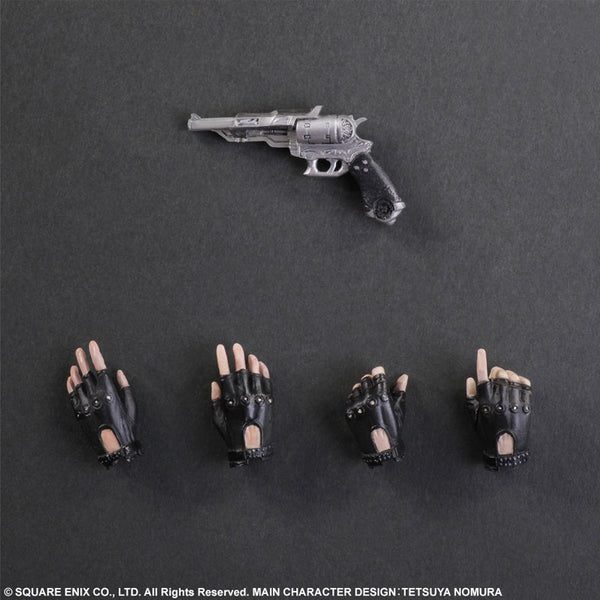 Final Fantasy XV - Prompto Argentum - Play Arts Kai (Square Enix)