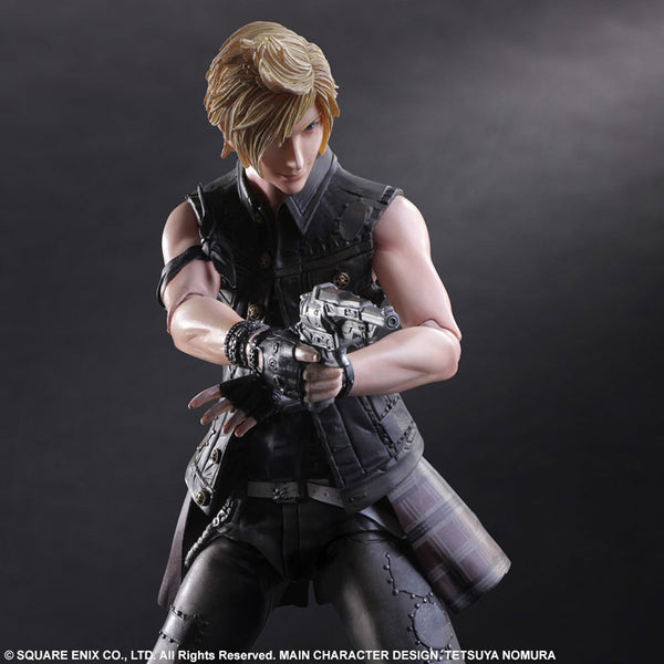 Final Fantasy XV - Prompto Argentum - Play Arts Kai (Square Enix)
