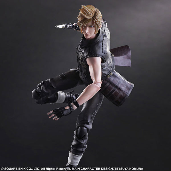 Final Fantasy XV - Prompto Argentum - Play Arts Kai (Square Enix)