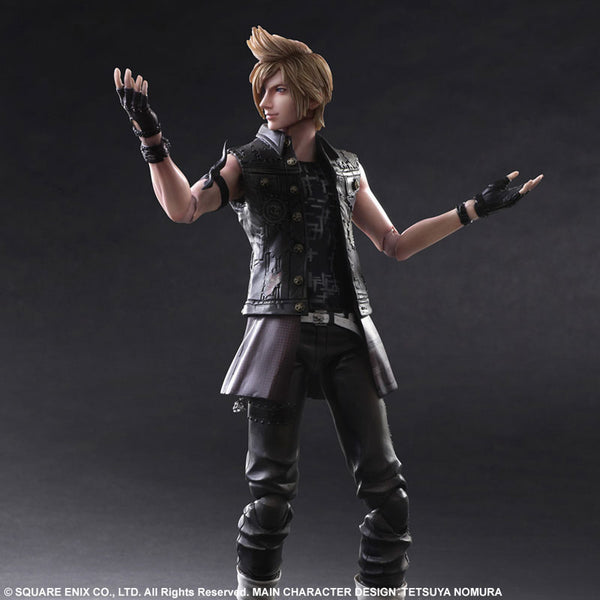 Final Fantasy XV - Prompto Argentum - Play Arts Kai (Square Enix)