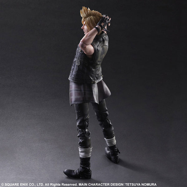 Final Fantasy XV - Prompto Argentum - Play Arts Kai (Square Enix)