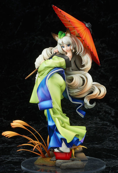 Oboro Muramasa - Yuzuruha - 1/8 (Alter)