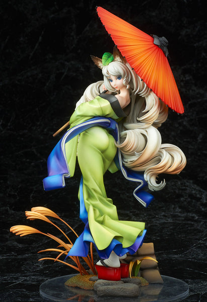 Oboro Muramasa - Yuzuruha - 1/8 (Alter)