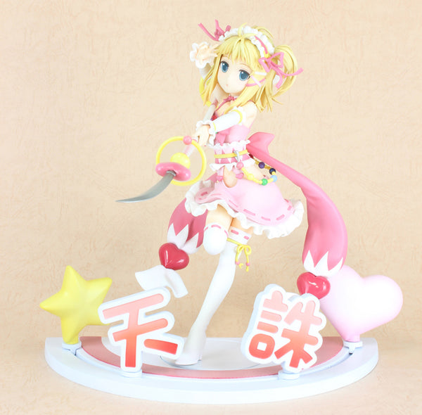 Black Bullet - Tina Sprout - 1/7 - Tenchuu Girls ver. (PLUM)
