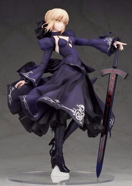 Fate/Grand Order - Altria Pendragon - 1/7 - Saber, Dress ver. (Alter)