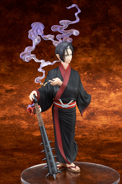 Hoozuki no Reitetsu - Hoozuki - Shiro - 1/8 (Ques Q)