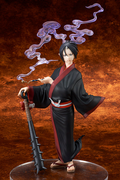 Hoozuki no Reitetsu - Hoozuki - Shiro - 1/8 (Ques Q)