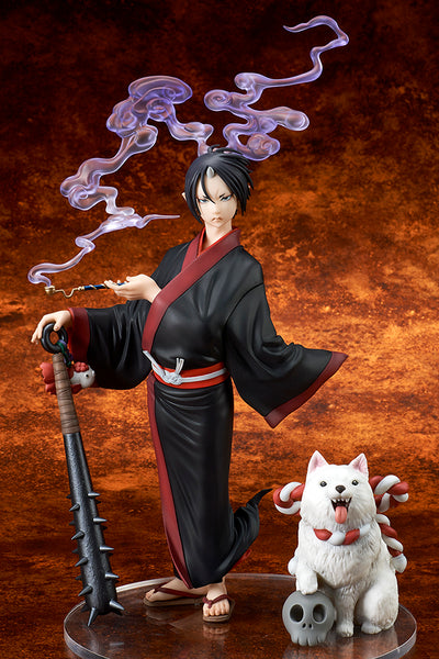 Hoozuki no Reitetsu - Hoozuki - Shiro - 1/8 (Ques Q)