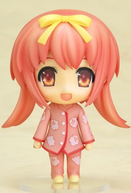 Nanatsuiro★Drops - Akihime Sumomo - Yuki-chan - Nendoroid Plus (Good Smile Company, Mediaworks)