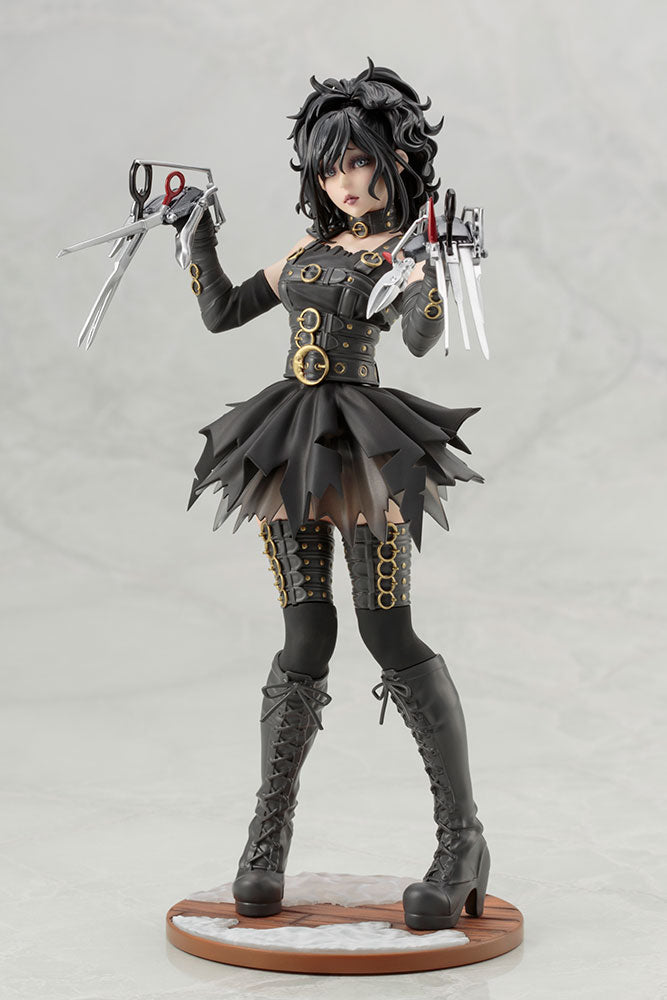 Figurine Ash Williams New Horror Bishoujo – Kotobukiya, Statue Officielle Evil Dead, Neuve