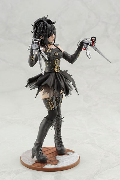 Edward Scissorhands - Bishoujo Statue - Horror Bishoujo - 1/7 (Kotobukiya)