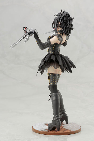 Edward Scissorhands - Bishoujo Statue - Horror Bishoujo - 1/7 (Kotobukiya)