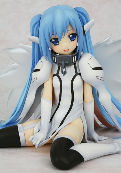 Sora no Otoshimono - Nymph - 4-Leaves - 1/6 (Kotobukiya)