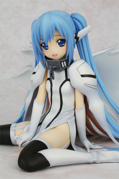 Sora no Otoshimono - Nymph - 4-Leaves - 1/6 (Kotobukiya)