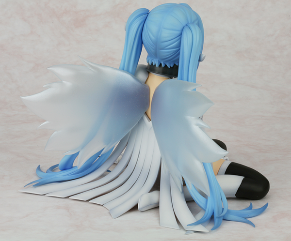 Sora no Otoshimono - Nymph - 4-Leaves - 1/6 (Kotobukiya)