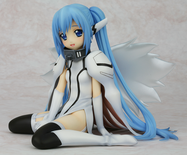 Sora no Otoshimono - Nymph - 4-Leaves - 1/6 (Kotobukiya)