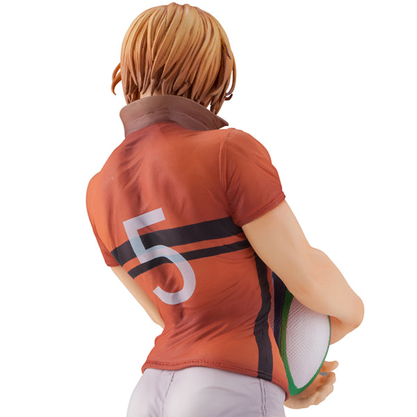 All Out!! - Iwashimizu Sumiaki - Mens Hdge (No.26) (Union Creative International Ltd)