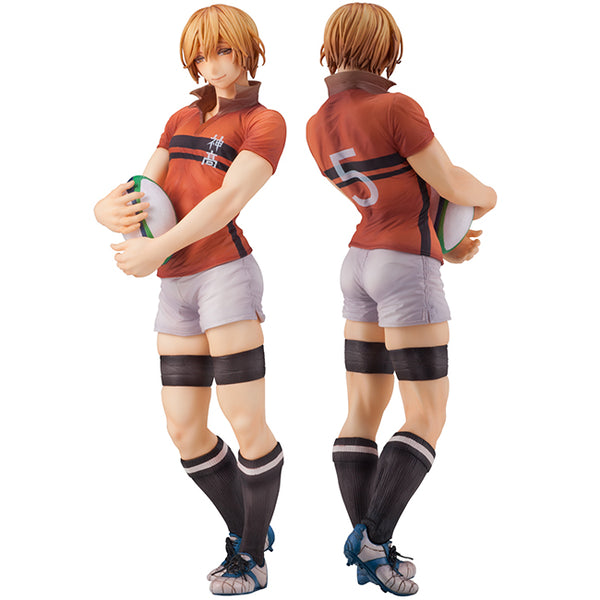 All Out!! - Iwashimizu Sumiaki - Mens Hdge (No.26) (Union Creative International Ltd)