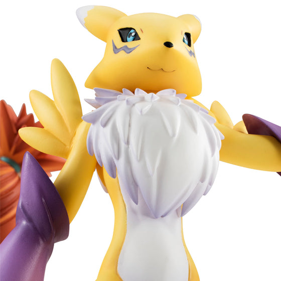Digimon Tamers - Makino Ruki - Renamon - G.E.M. (MegaHouse)