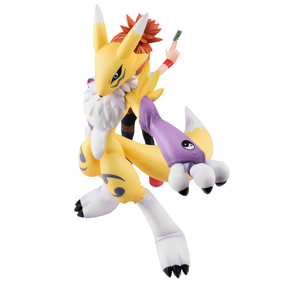 Digimon Tamers - Makino Ruki - Renamon - G.E.M. (MegaHouse)
