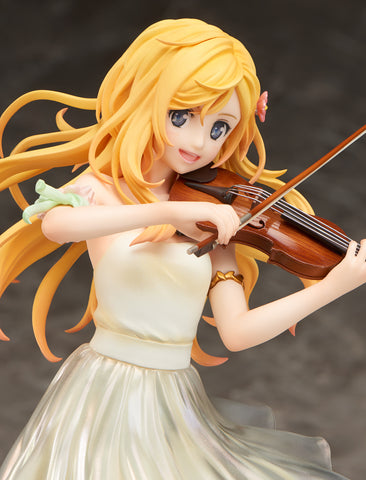 Shigatsu wa Kimi no Uso - Miyazono Kaori - 1/8 - Dress Ver. (Aniplex)