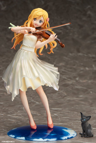 Shigatsu wa Kimi no Uso - Miyazono Kaori - 1/8 - Dress Ver. (Aniplex)