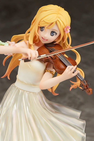 Shigatsu wa Kimi no Uso - Miyazono Kaori - 1/8 - Dress Ver. (Aniplex)