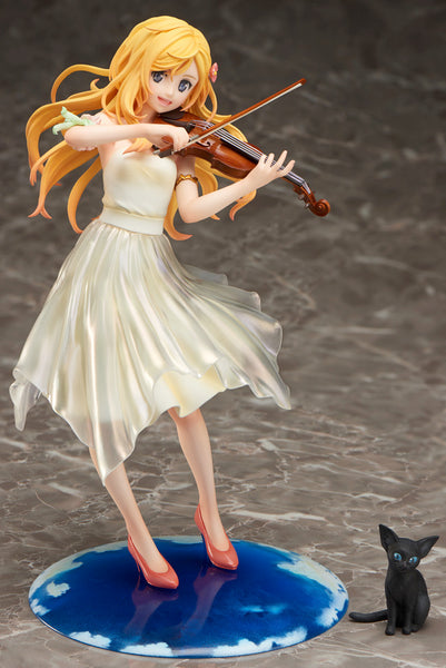 Shigatsu wa Kimi no Uso - Miyazono Kaori - 1/8 - Dress Ver. (Aniplex)