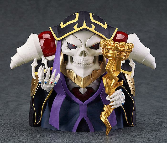 Overlord - Ainz Ooal Gown - Nendoroid (#631) (Good Smile Company)