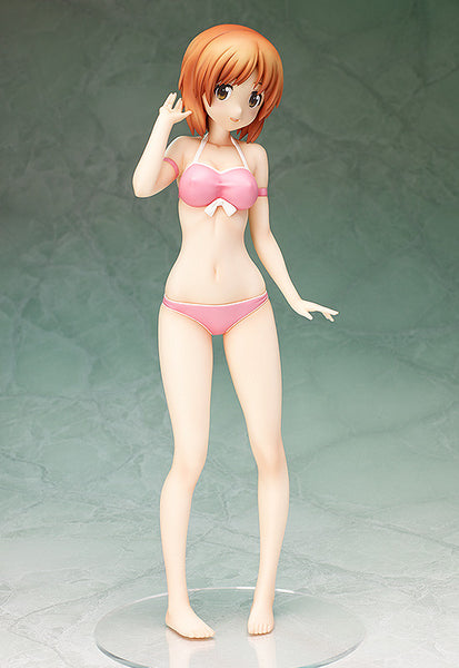 Girls und Panzer - Nishizumi Miho - B-style - 1/4 - School Uniform & Ankou Suit Ver. (FREEing)