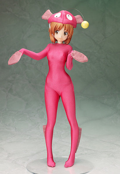 Girls und Panzer - Nishizumi Miho - B-style - 1/4 - School Uniform & Ankou Suit Ver. (FREEing)