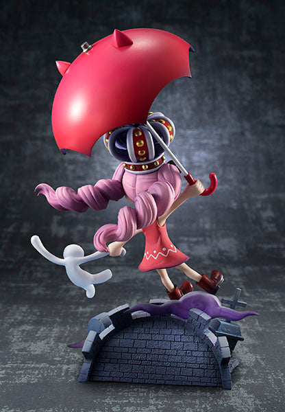 One Piece - Negative Hollow - Perona - Excellent Model - Portrait Of Pirates MILD (CB-EX) - 1/8 - GOTHIC (MegaHouse)