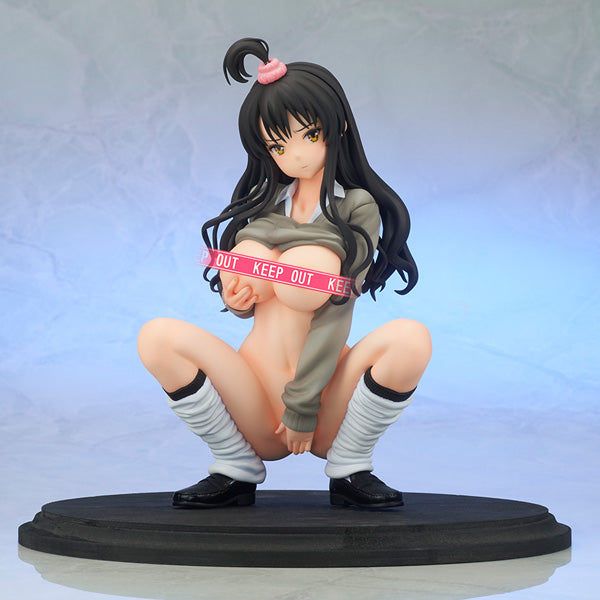 Chupa Shower - Matsuzaka Reiko - 1/6 - Kurokami ver. (Dragon Toy)