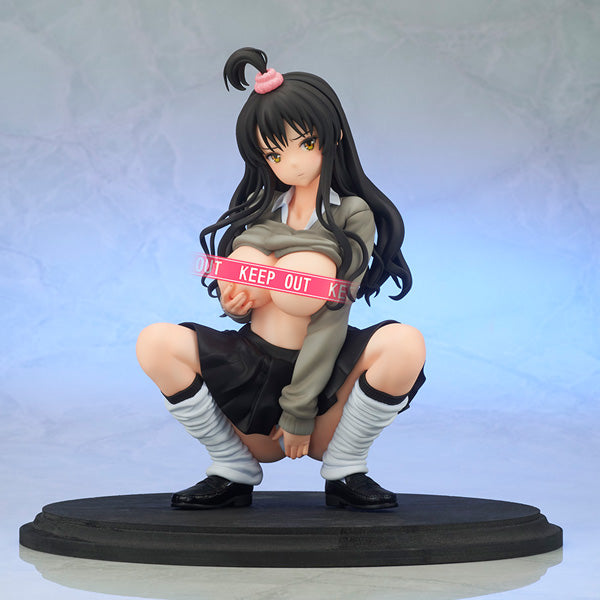 Chupa Shower - Matsuzaka Reiko - 1/6 - Kurokami ver. (Dragon Toy)