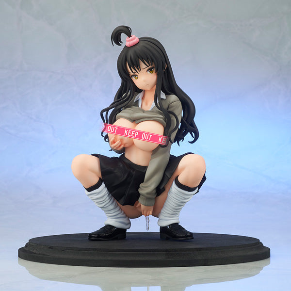 Chupa Shower - Matsuzaka Reiko - 1/6 - Kurokami ver. (Dragon Toy)