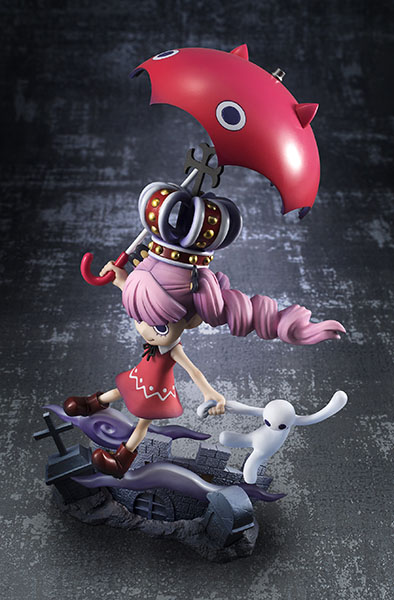 One Piece - Negative Hollow - Perona - Excellent Model - Portrait Of Pirates MILD (CB-EX) - 1/8 - GOTHIC (MegaHouse)