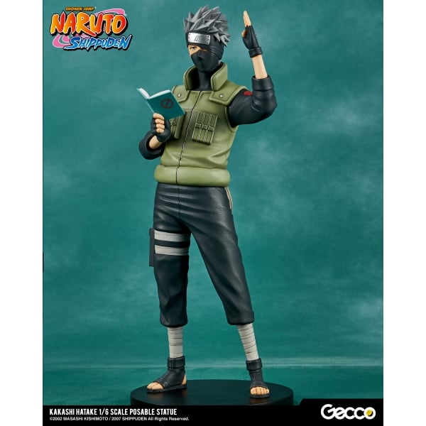 Naruto Shippuuden - Hatake Kakashi - 1/6 (Gecco)